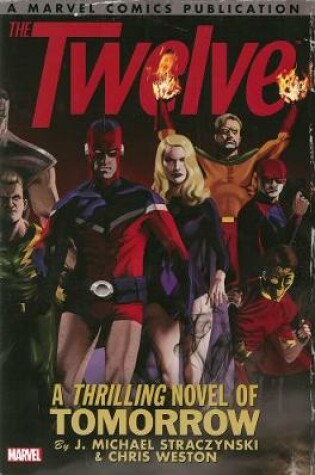 Cover of The Twelve