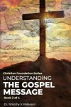 Book cover for The Gospel Message