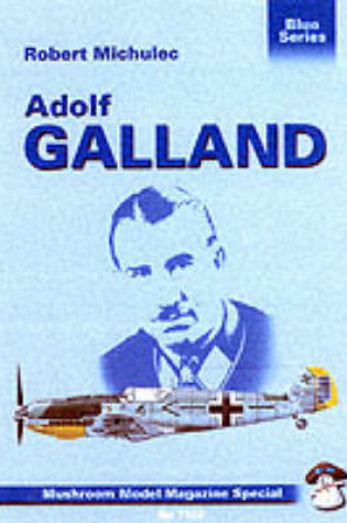 Cover of Adolf Galland