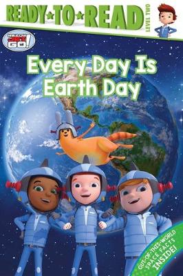 Book cover for Every Day Is Earth Day