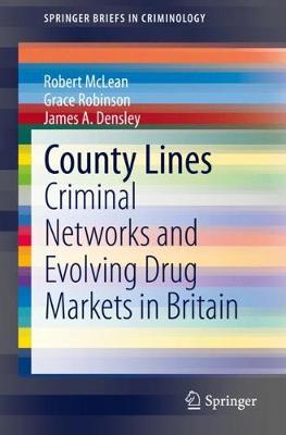 Book cover for County Lines