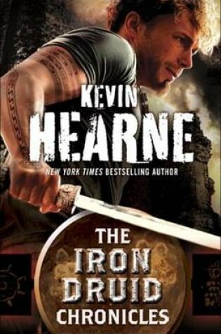 Cover of The Iron Druid Chronicles 6-Book Bundle