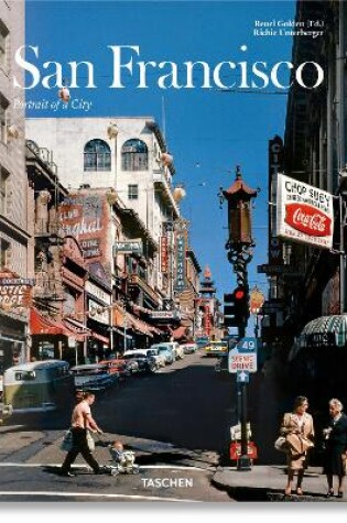 Cover of San Francisco. Portrait of a City