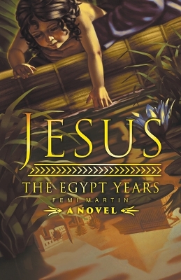 Book cover for Jesus