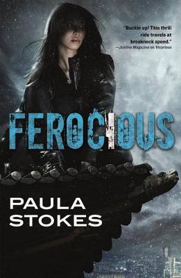 Book cover for Ferocious
