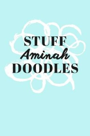 Cover of Stuff Aminah Doodles