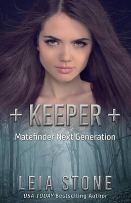 Book cover for Keeper