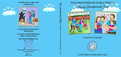 Book cover for The Adventures of Duke & Trinity: With the Grandparents