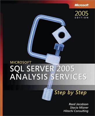 Book cover for Microsoft(r) SQL Server 2005 Analysis Services Step by Step