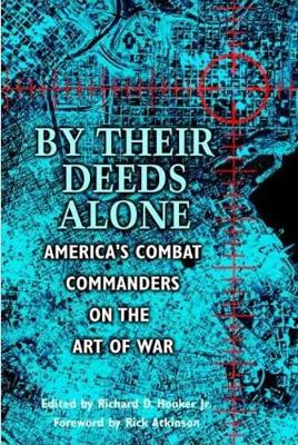 Book cover for By Their Deeds Alone