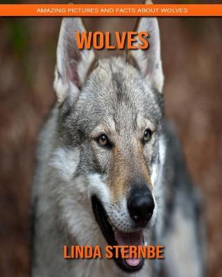 Book cover for Wolves