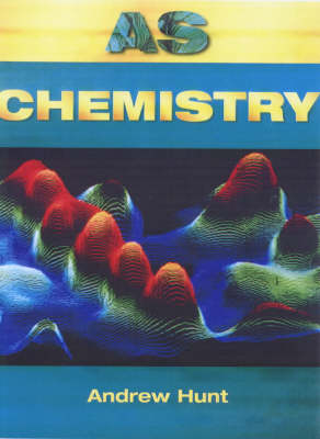 Book cover for AS Chemistry