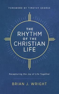 Book cover for The Rhythm of the Christian Life