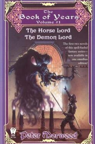 Cover of The Horse Lord/The Demon Lord