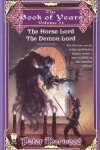 Book cover for The Horse Lord/The Demon Lord