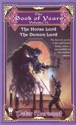 Cover of The Horse Lord/The Demon Lord