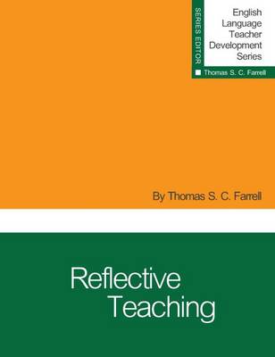 Cover of Reflective Teaching