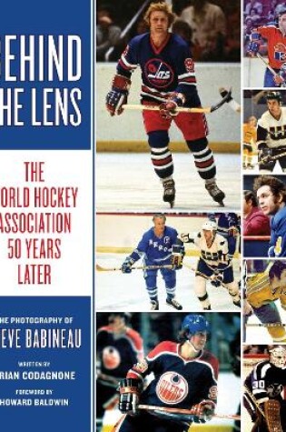 Cover of Behind the Lens