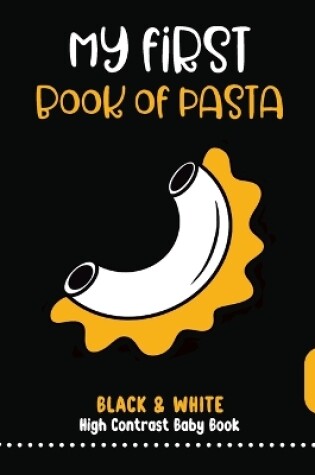 Cover of My First Book of Pasta