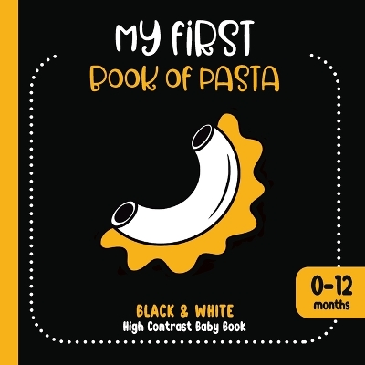 Cover of My First Book of Pasta