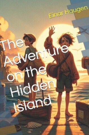 Cover of The Adventure on the Hidden Island