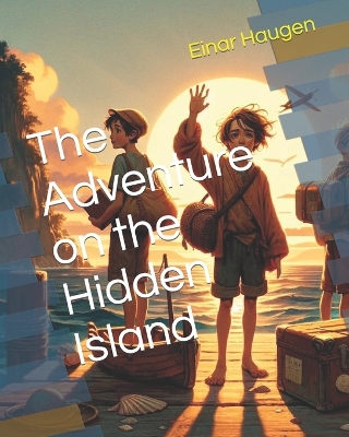 Cover of The Adventure on the Hidden Island