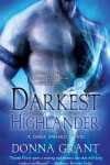 Book cover for Darkest Highlander
