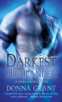 Cover of Darkest Highlander