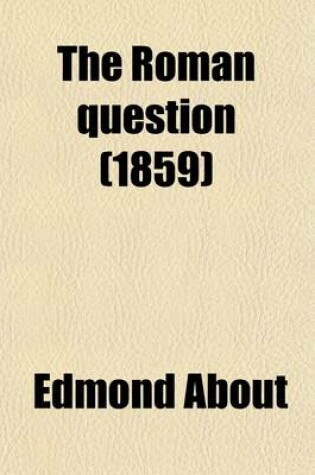 Cover of The Roman Question