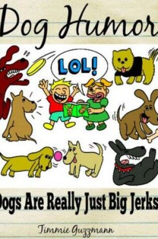 Cover of Dog Humor