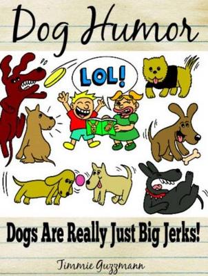 Book cover for Dog Humor