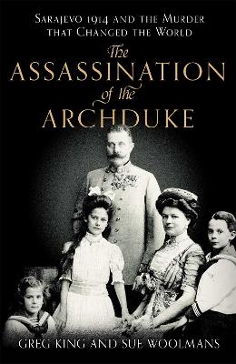 Book cover for The Assassination of the Archduke