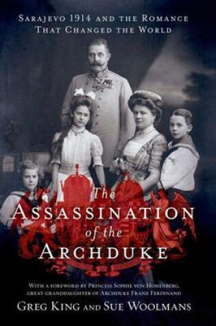 Cover of The Assassination of the Archduke