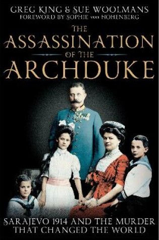 Cover of The Assassination of the Archduke