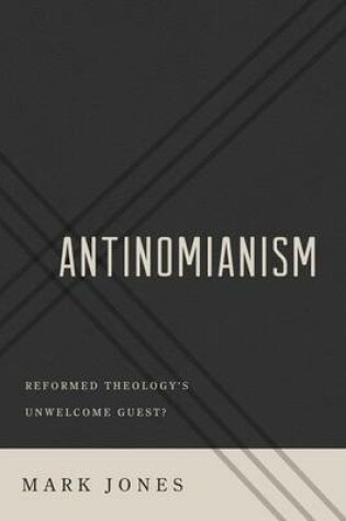 Cover of Antinomianism