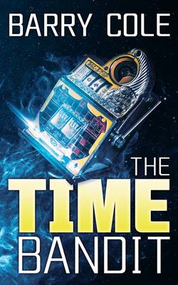 Book cover for The Time Bandit