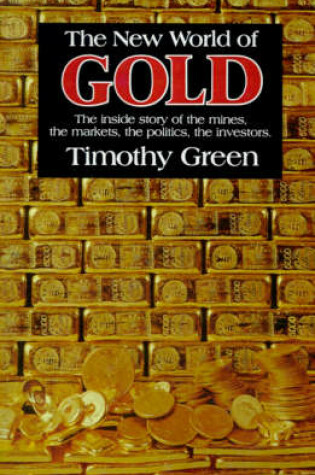 Cover of The New World of Gold