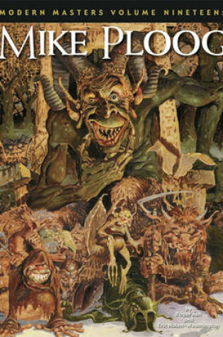 Cover of Modern Masters Volume 19: Mike Ploog