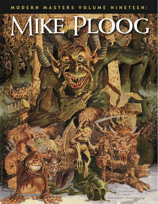 Book cover for Modern Masters Volume 19: Mike Ploog