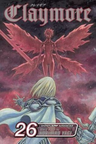 Cover of Claymore, Vol. 26