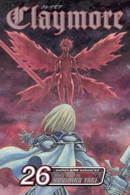 Book cover for Claymore, Vol. 26