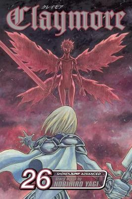 Cover of Claymore, Vol. 26