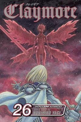 Book cover for Claymore, Vol. 26