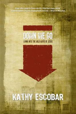 Book cover for Down We Go