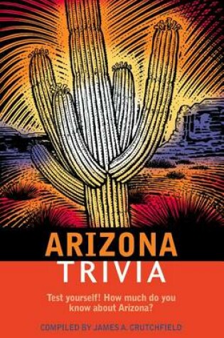 Cover of Arizona Trivia