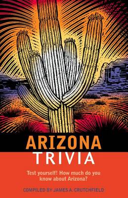 Book cover for Arizona Trivia