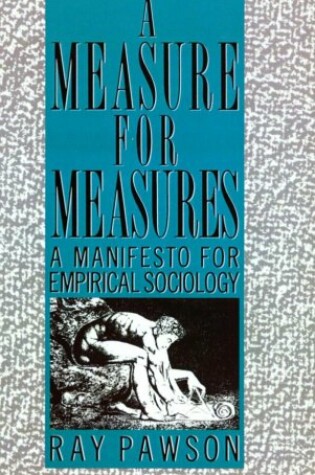 Cover of A Measure for Measures