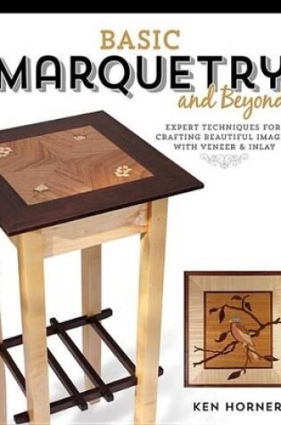 Cover of Basic Marquetry and Beyond