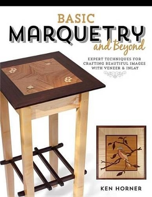 Book cover for Basic Marquetry and Beyond