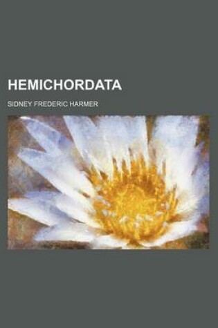 Cover of Hemichordata